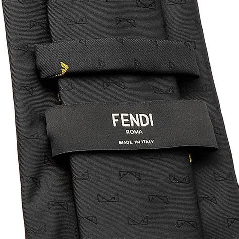 fendi ネクタイピン|Fendi Phoenix Saks.